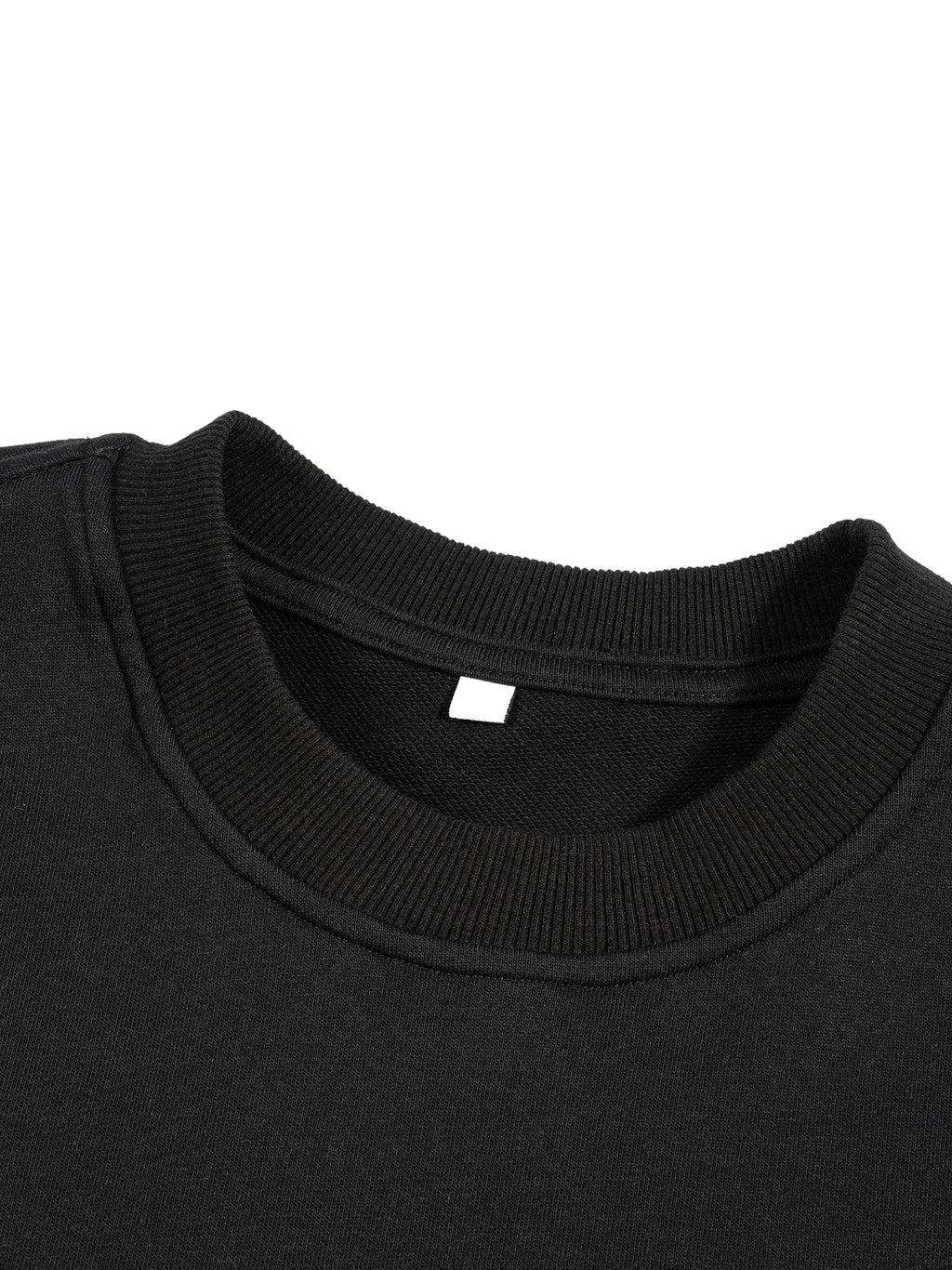 French Terry Boxy Tank — 340 GSM