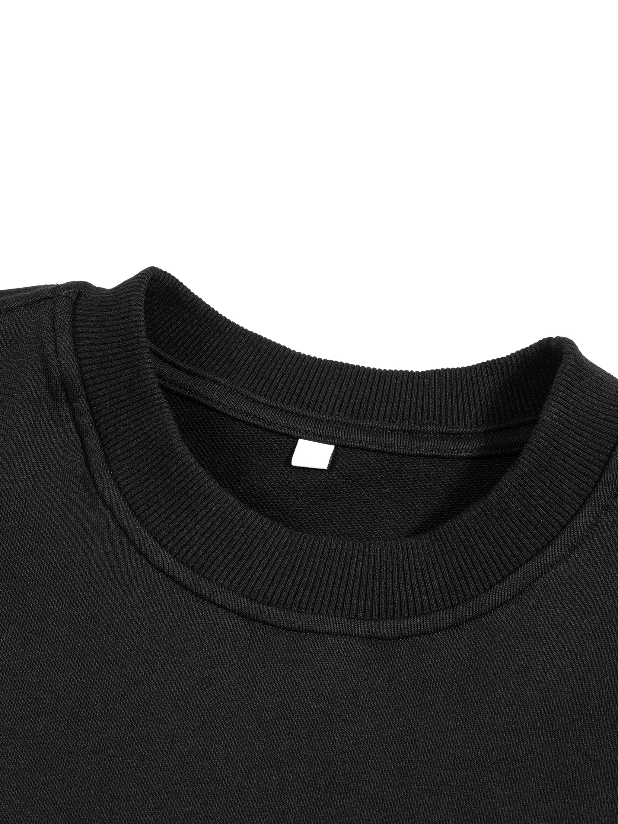 French Terry Boxy Tank — 340 GSM