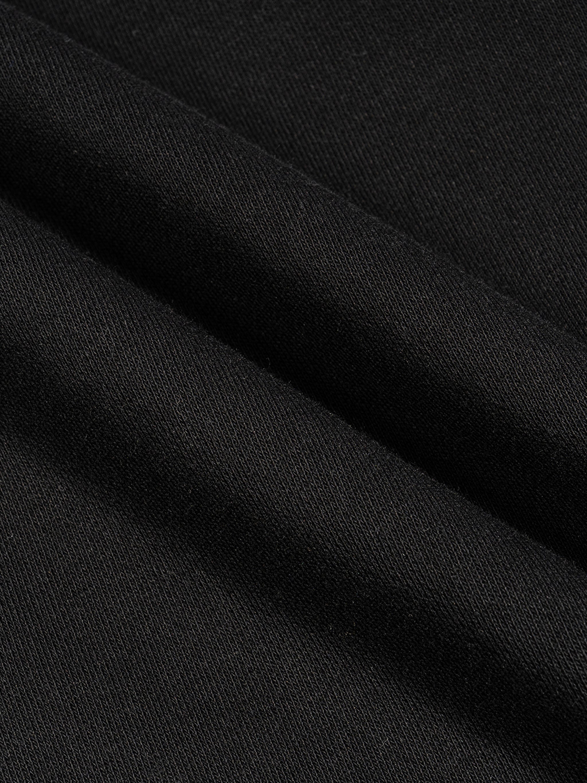French Terry Boxy Tank — 340 GSM