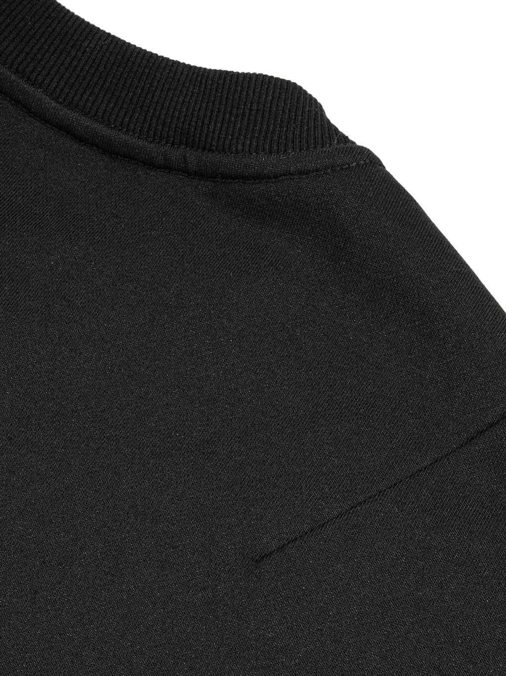 French Terry Boxy Tank — 340 GSM