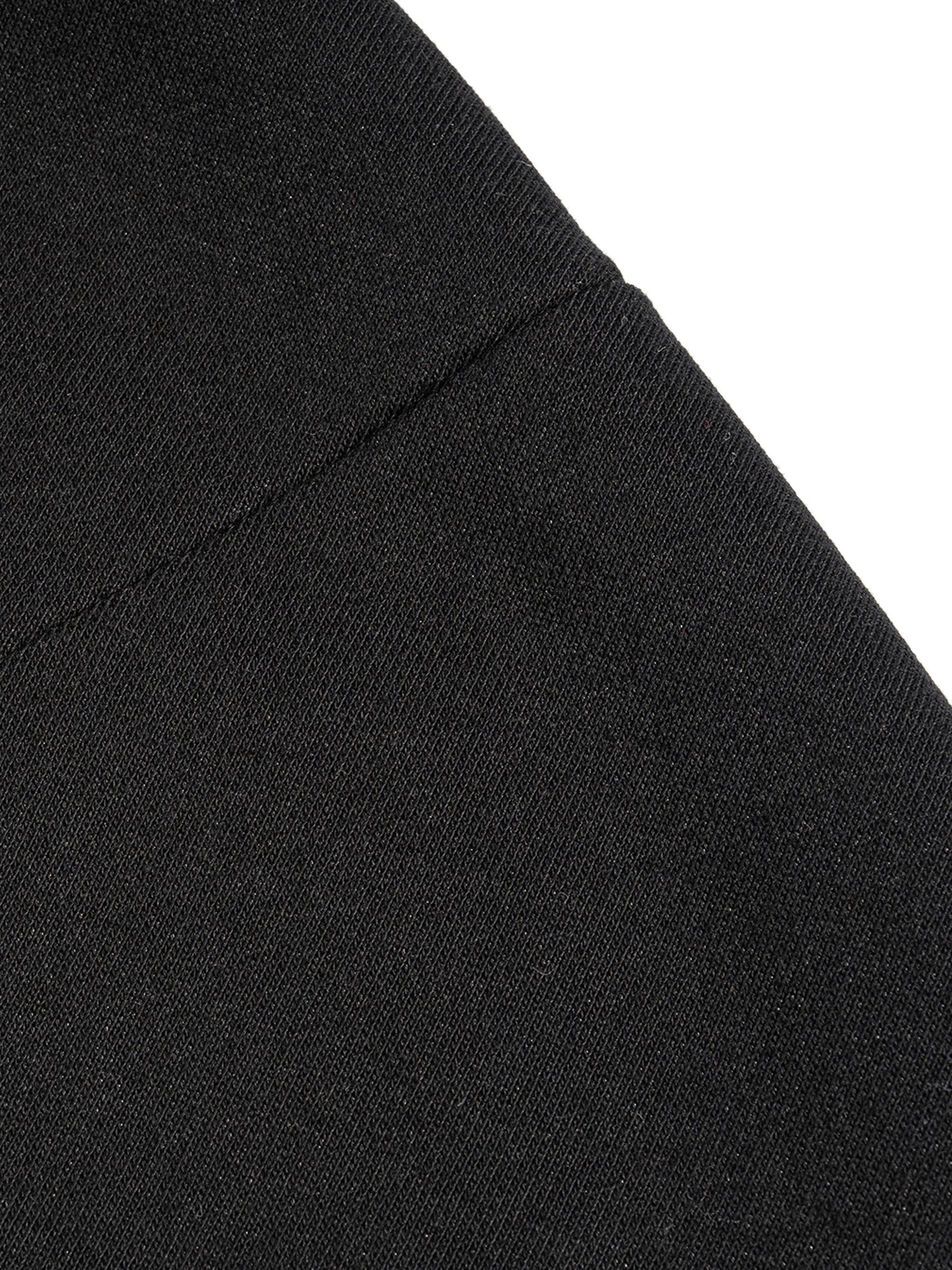 French Terry Boxy Tank — 340 GSM