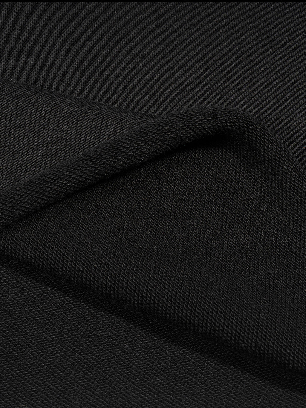 French Terry Boxy Tank — 340 GSM