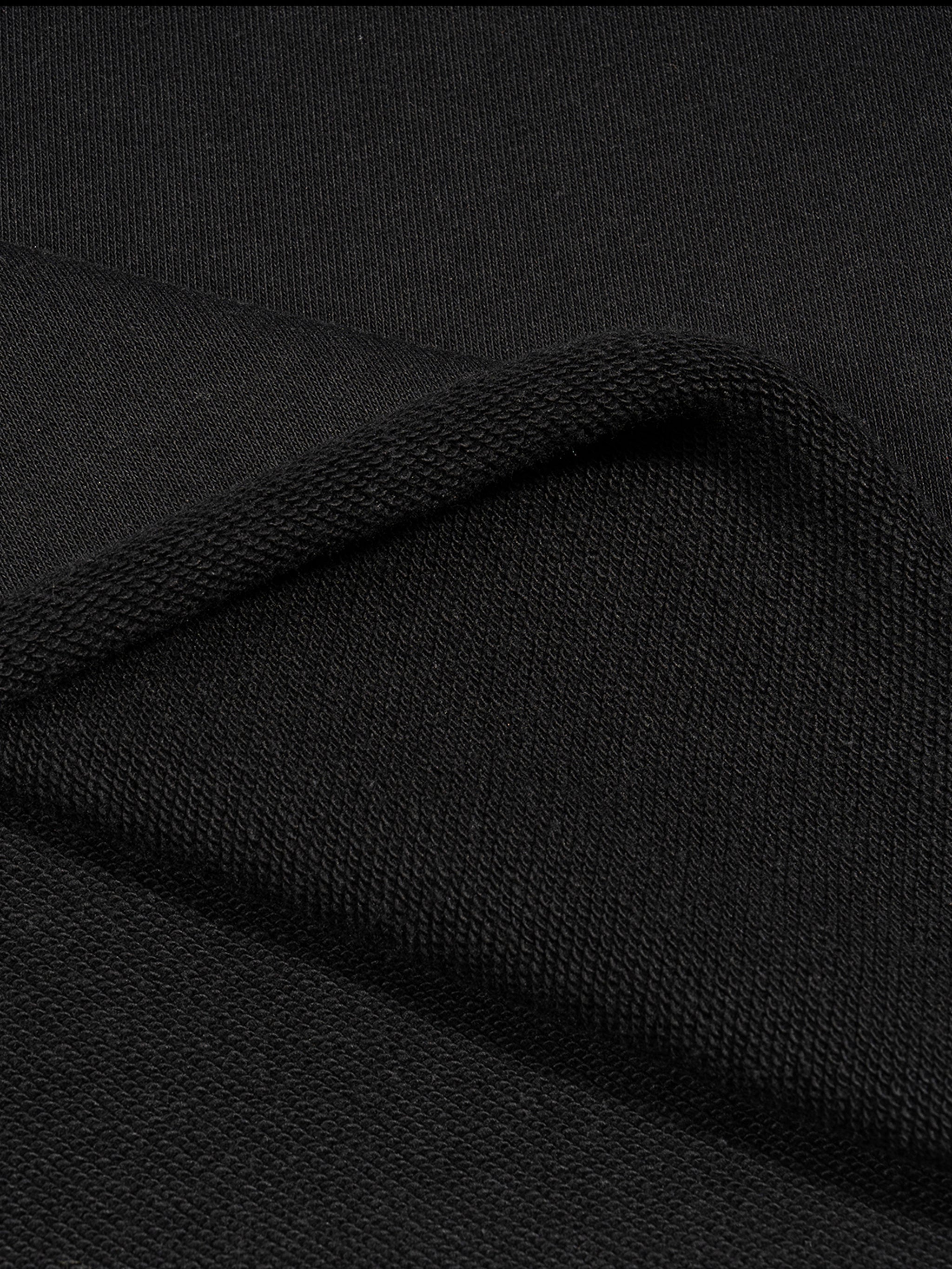 French Terry Boxy Tank — 340 GSM