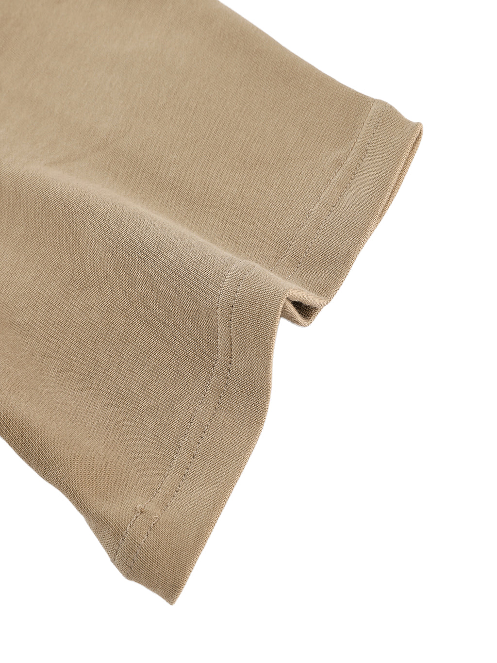 Premium Heavyweight Tee — Dense 330 GSM Cotton