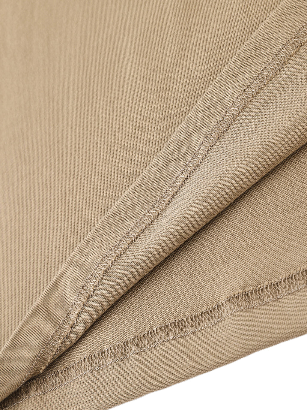 Premium Heavyweight Tee — Dense 330 GSM Cotton