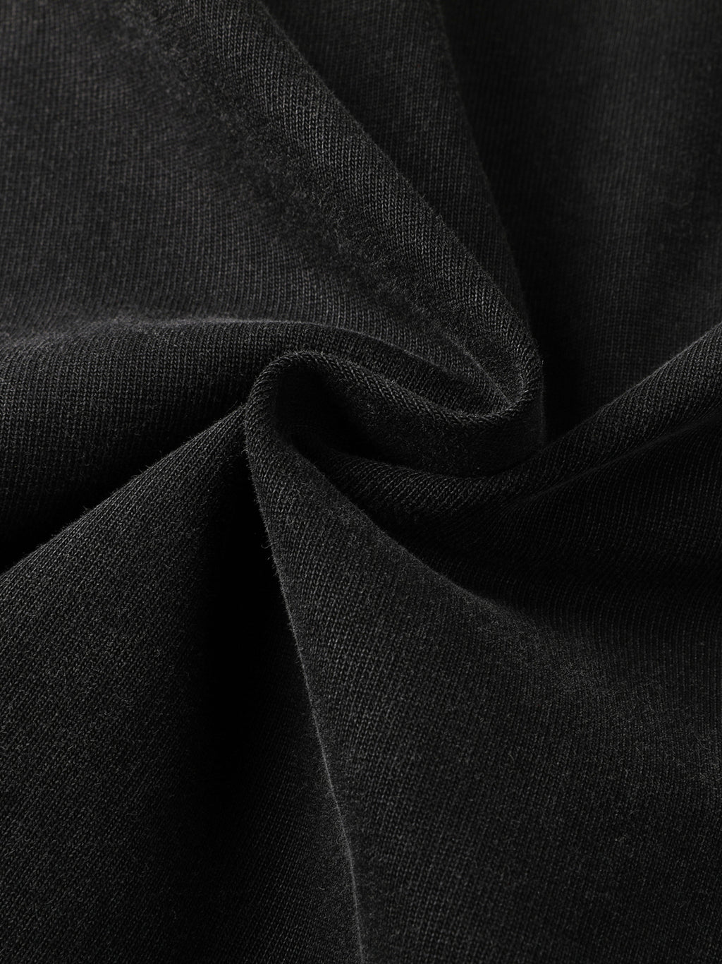 Vintage Frayed Heavyweight Tee — Dense 430 GSM Cotton