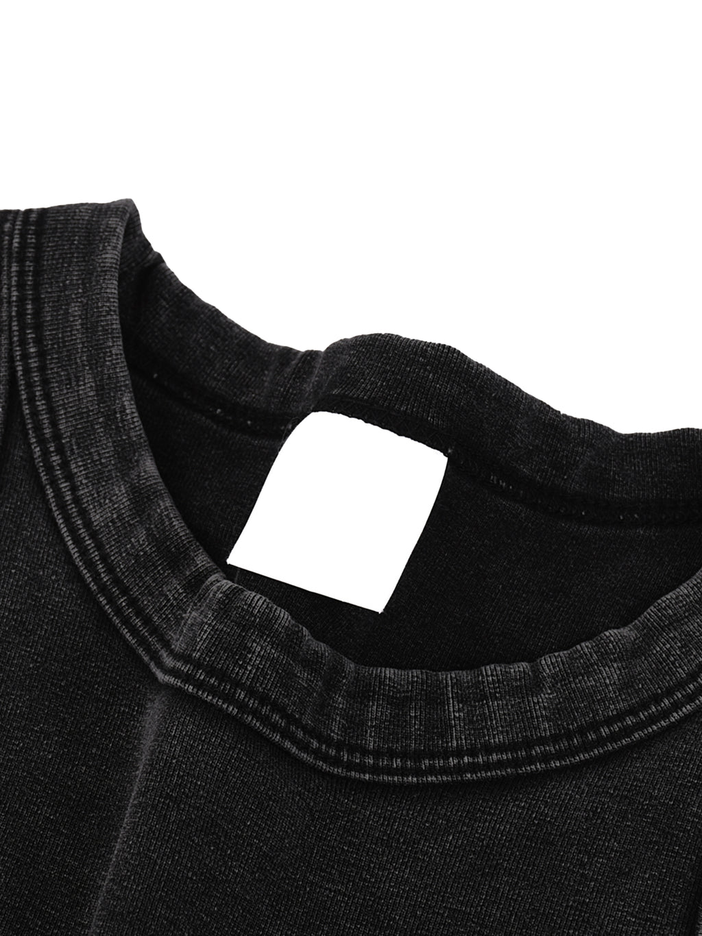 Women's Snow-Washed Tank — 235 GSM