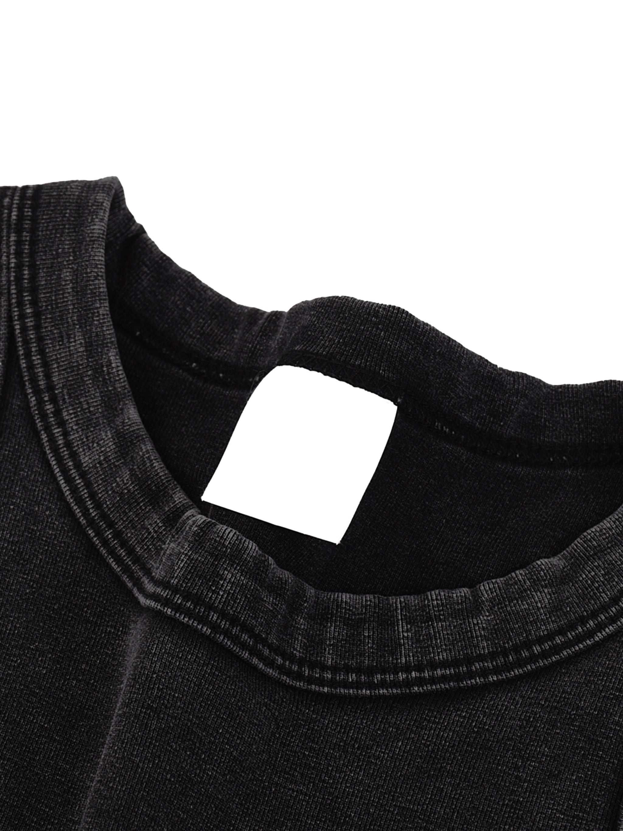 Women's Snow-Washed Tank — 235 GSM
