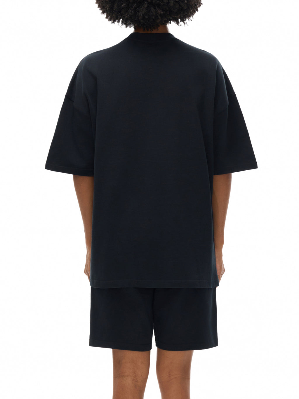 Premium Heavyweight Tee — Dense 330 GSM Cotton