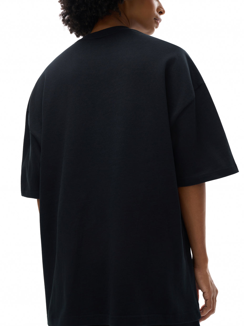 Premium Heavyweight Tee — Dense 330 GSM Cotton