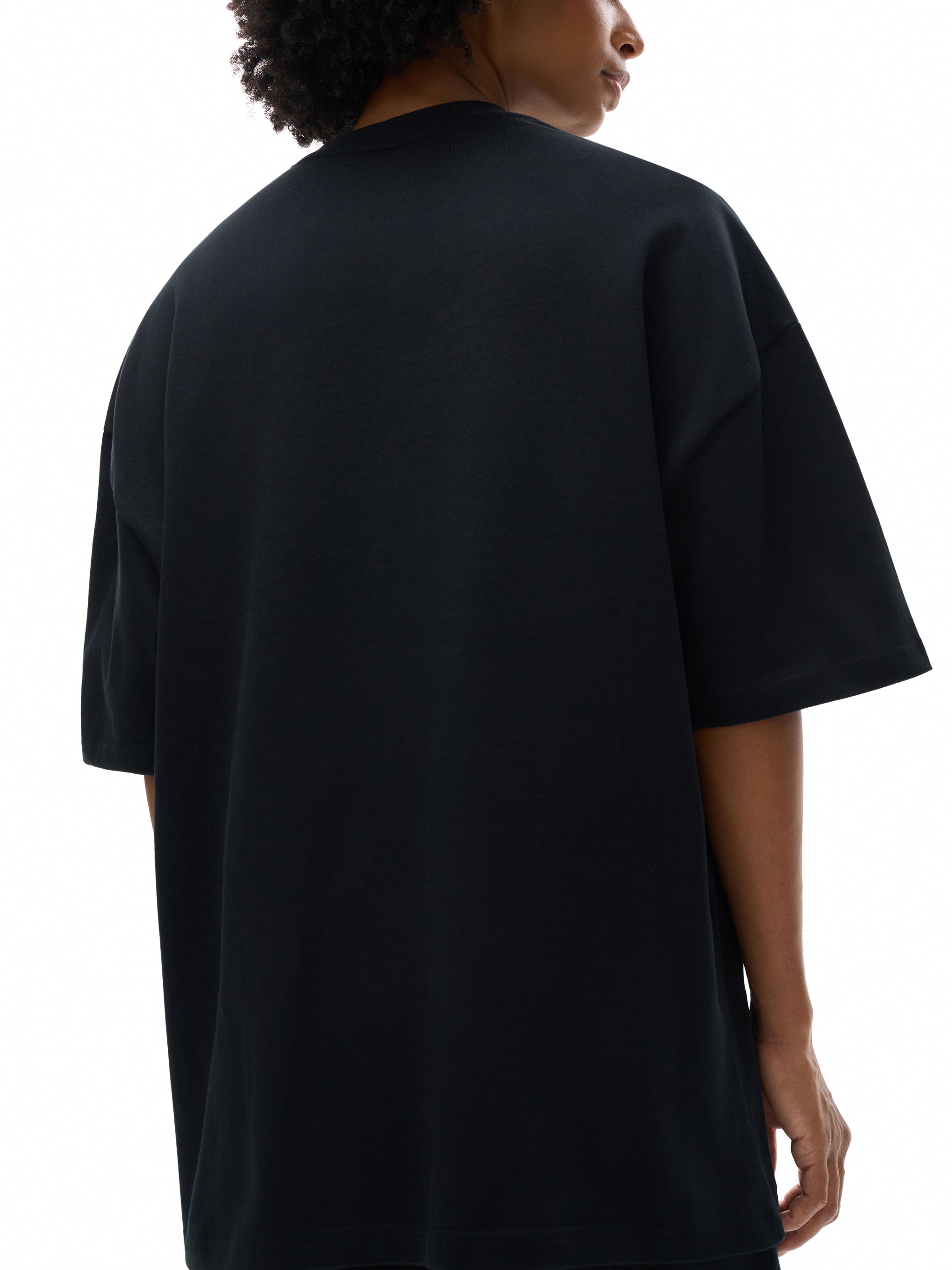 Premium Heavyweight Tee — Dense 330 GSM Cotton