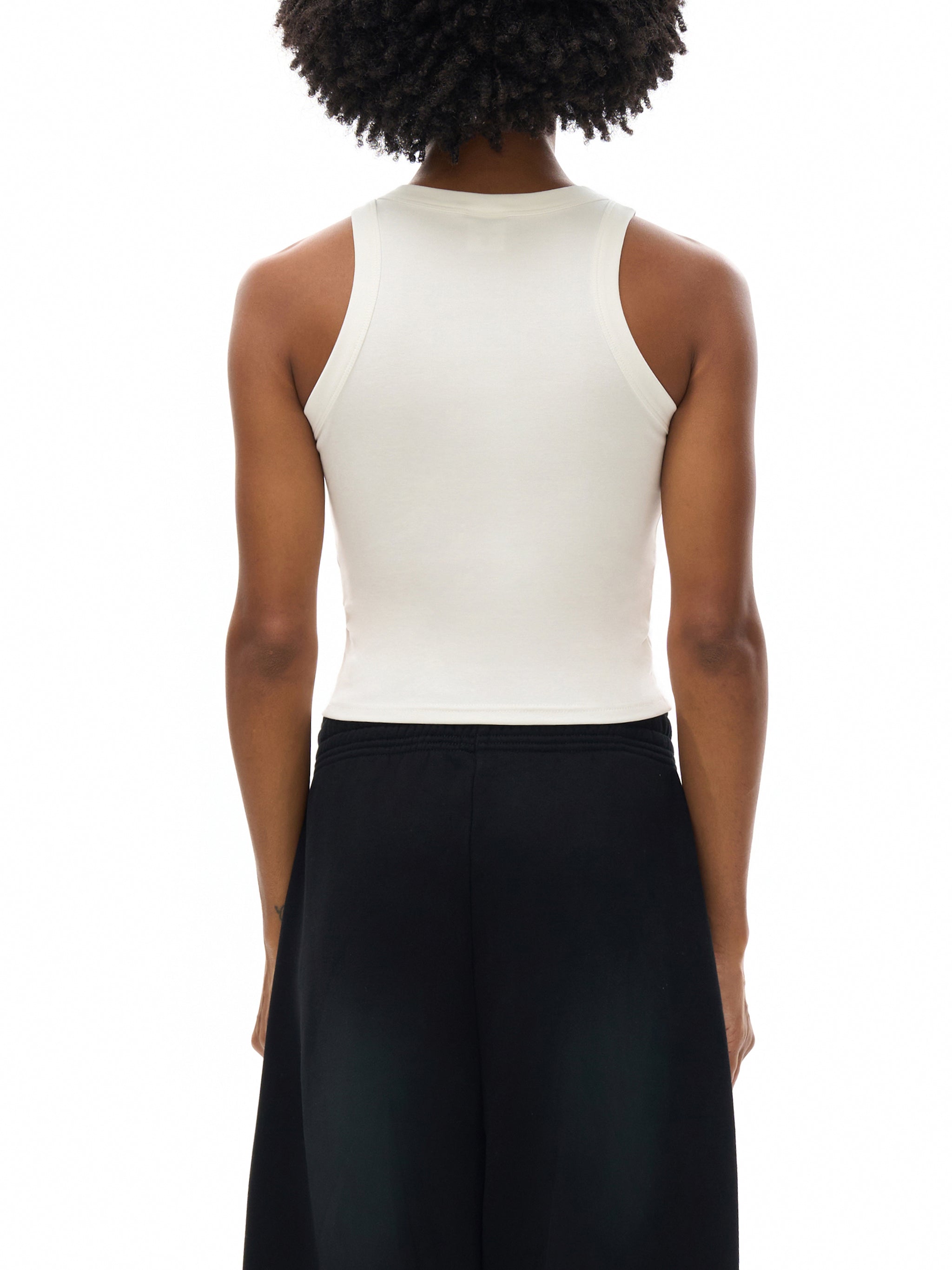 Women's Snow-Washed Tank — 235 GSM