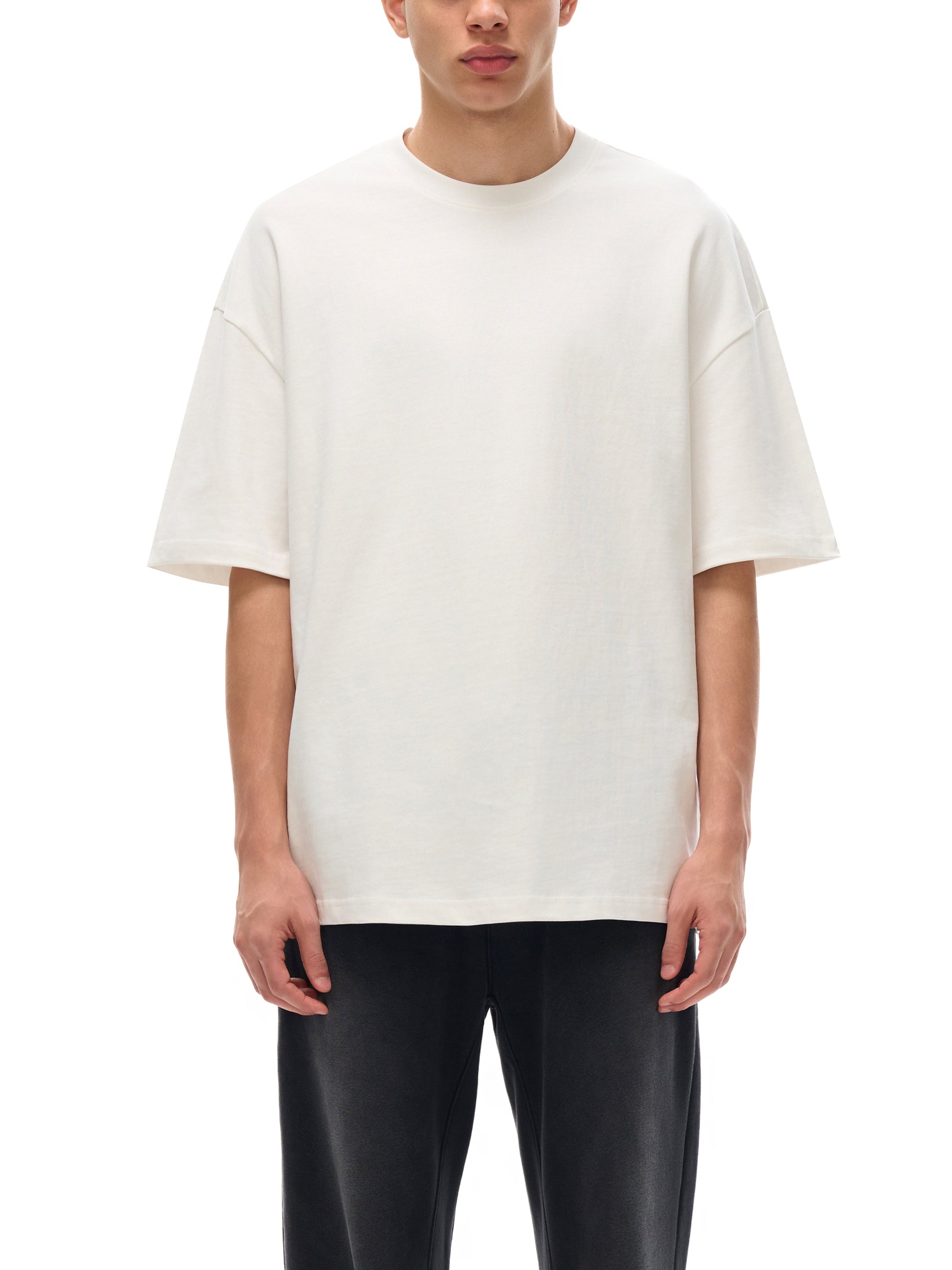 Premium Heavyweight Tee — 330 GSM