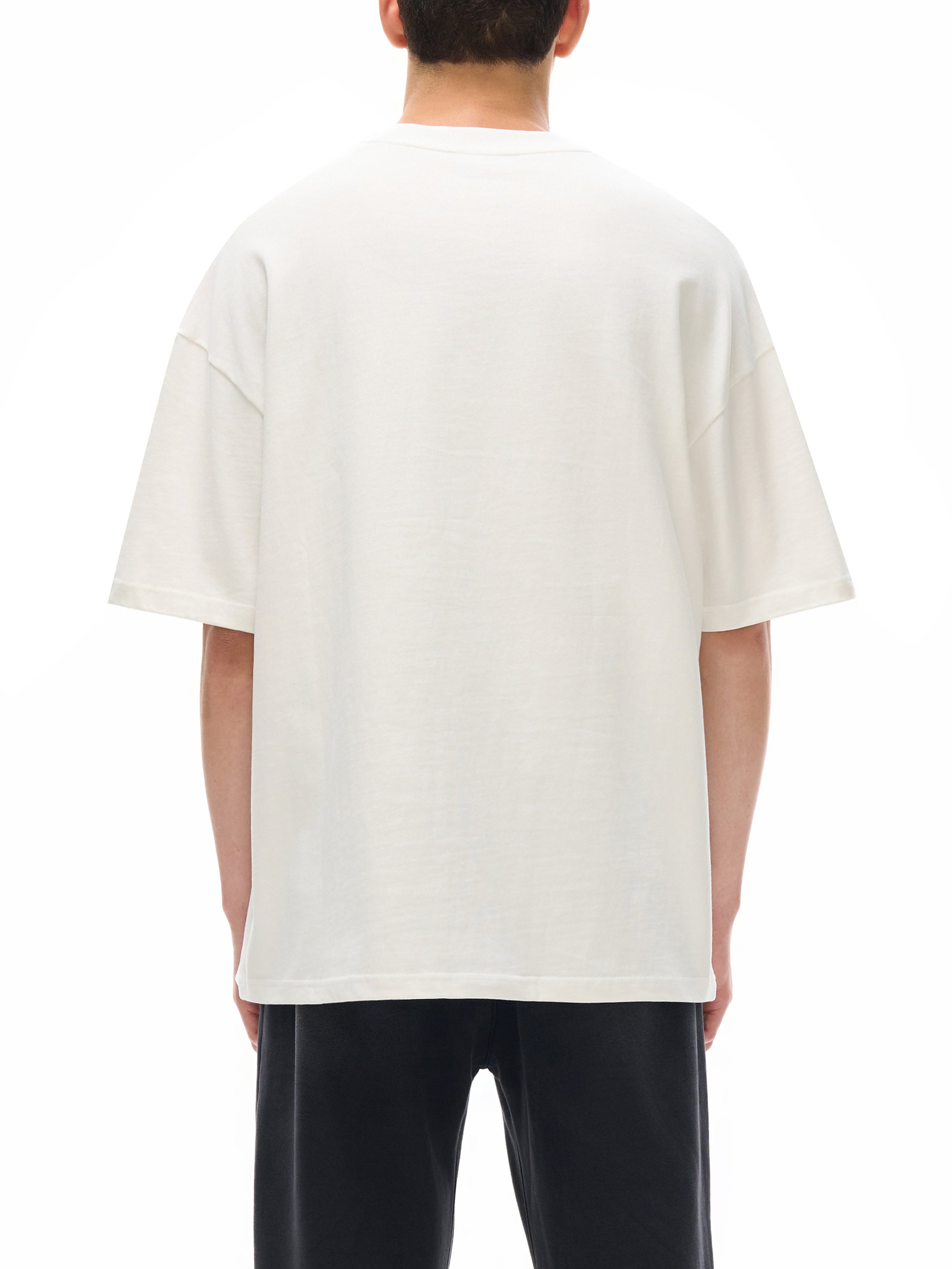 Premium Heavyweight Tee — 330 GSM