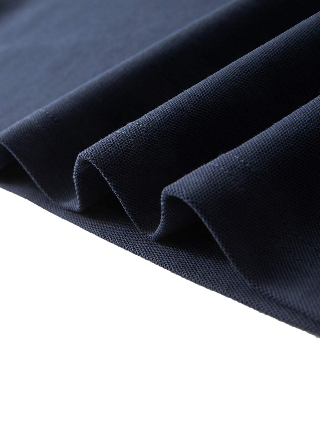 Contrast-Collar Polo — 240 GSM