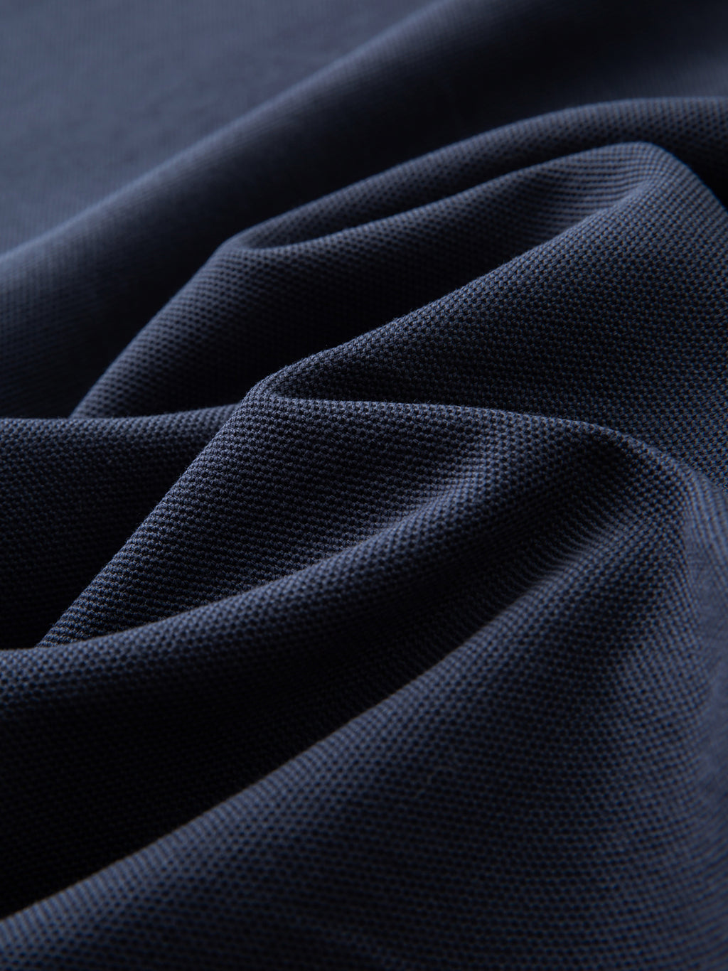Contrast-Collar Polo — 240 GSM