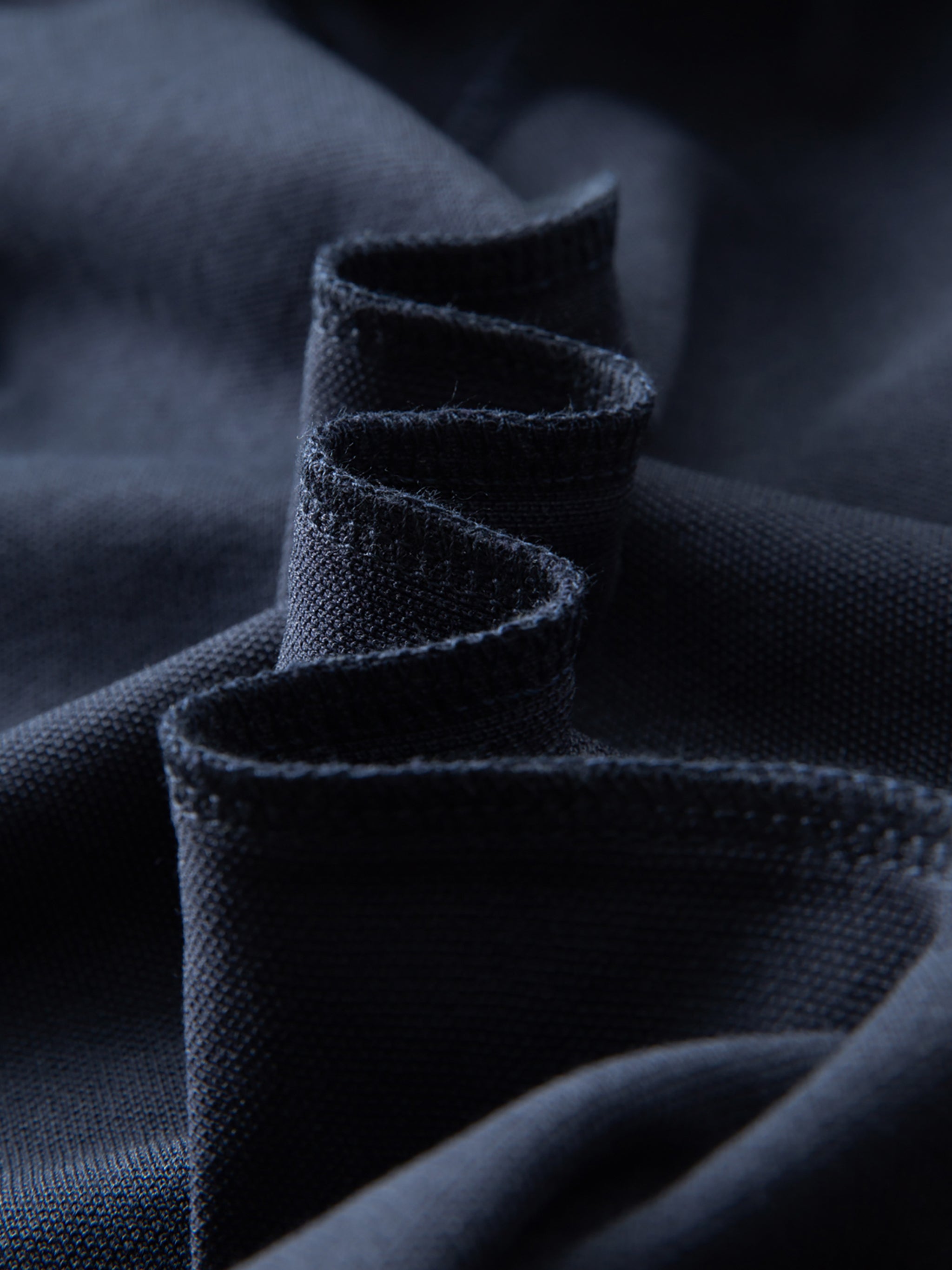 Contrast-Collar Polo — 240 GSM