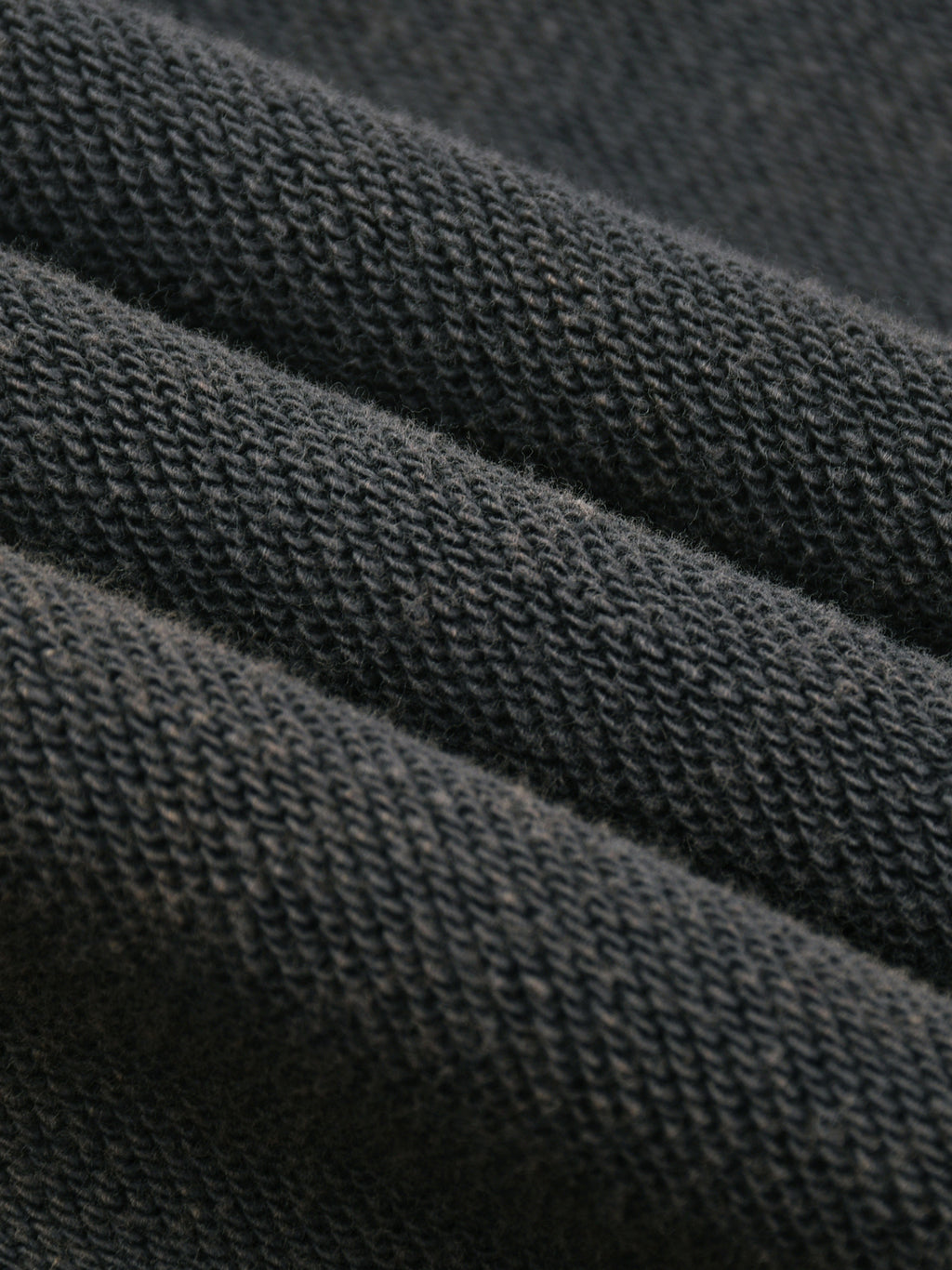 Vintage Frayed-Hem Hoodie — Worn-In 340 GSM Weight