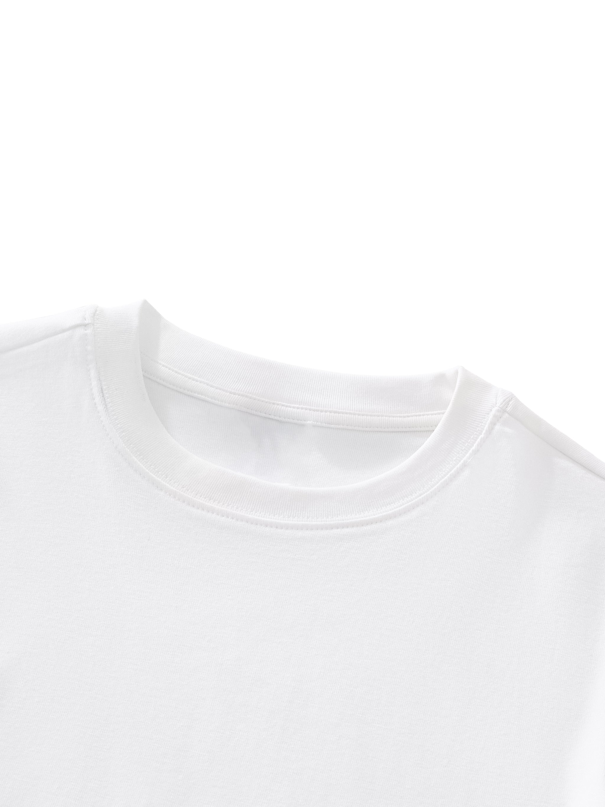 Women's Bodycon Tee — 260 GSM