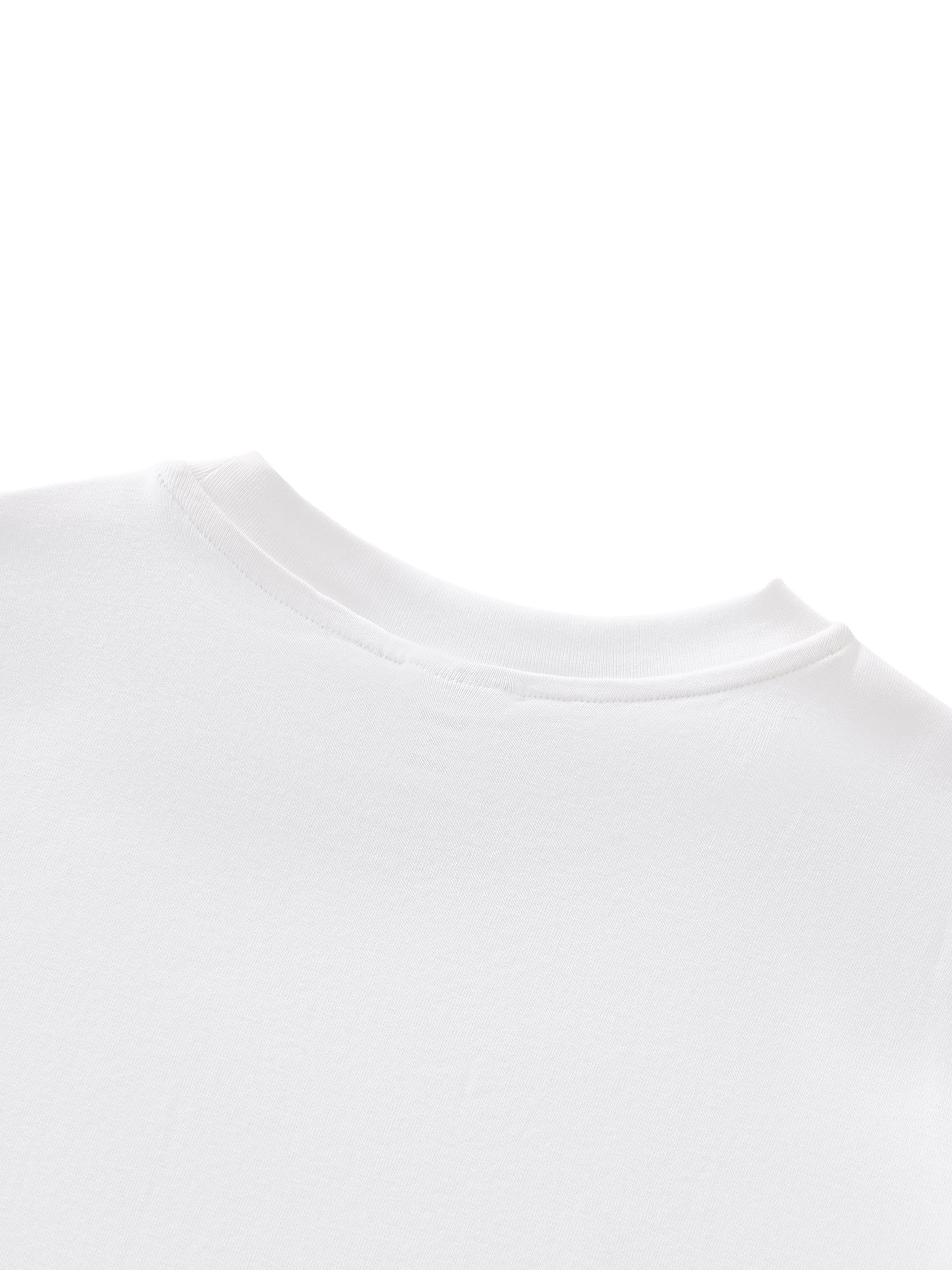 Women's Bodycon Tee — 260 GSM