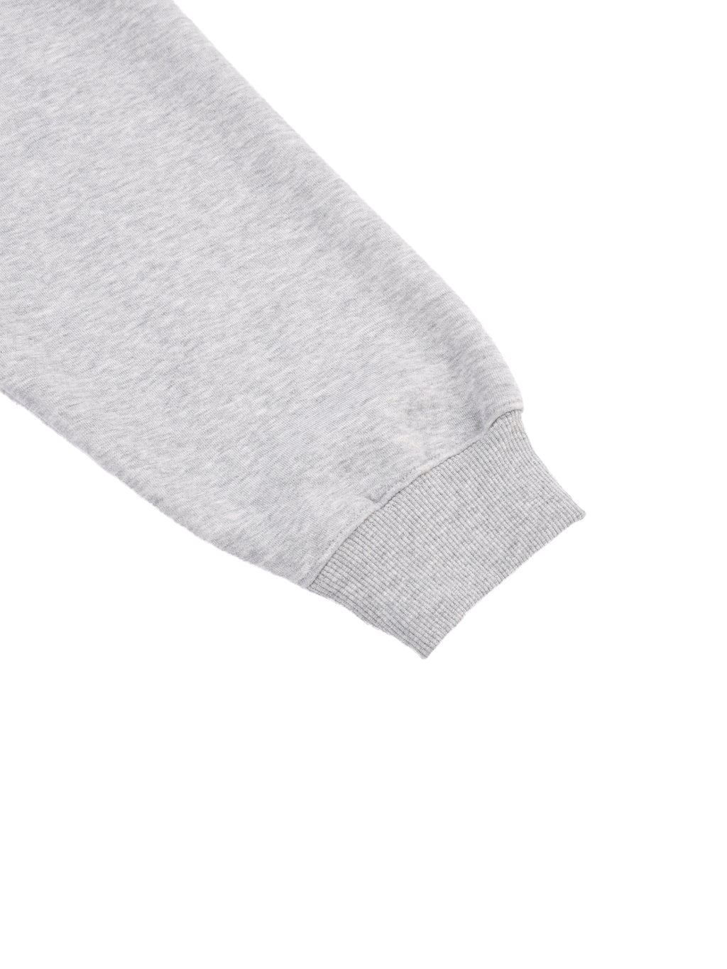 Essential Boxy Fleece Hoodie — 345 GSM