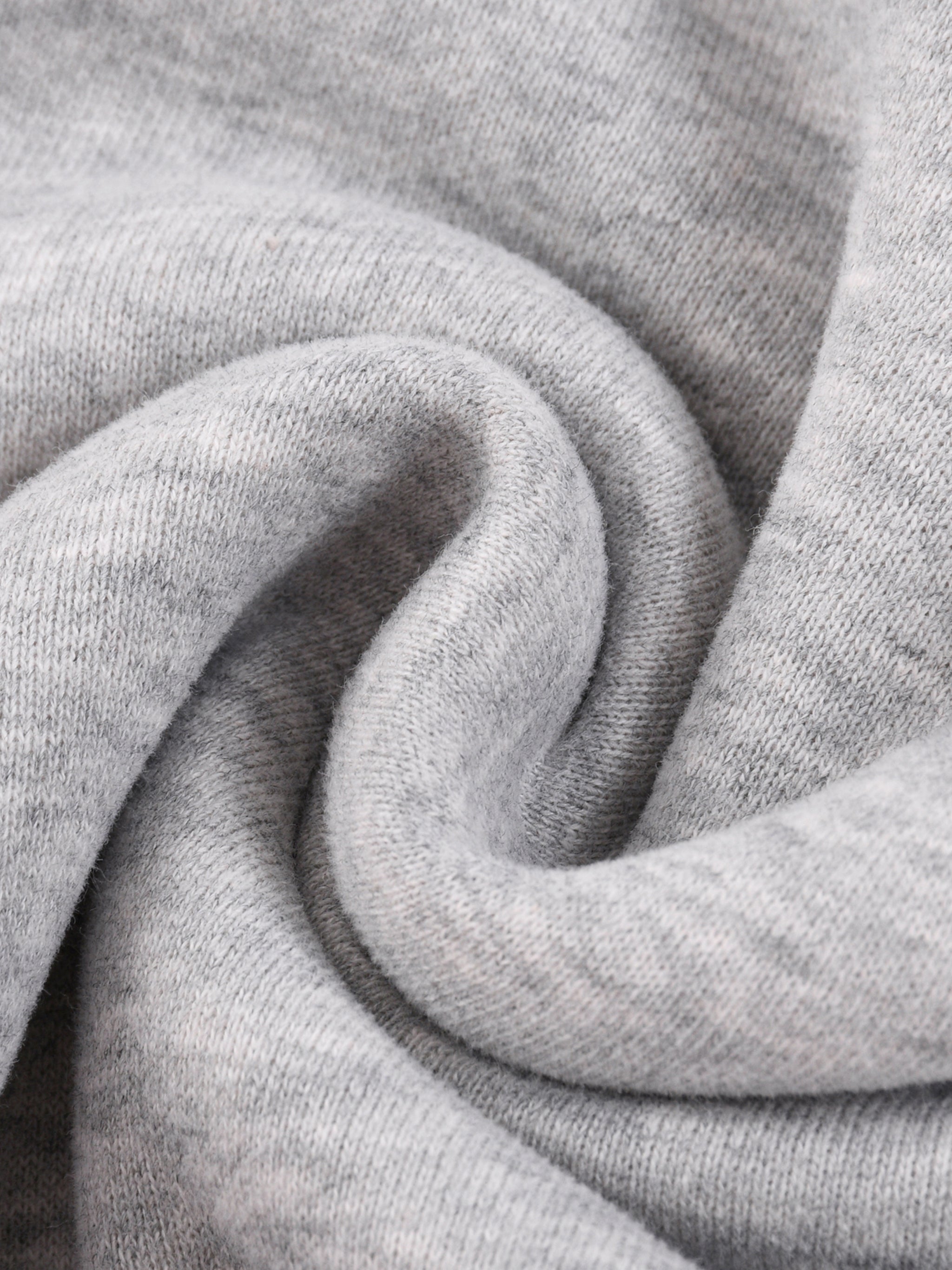 Essential Boxy Fleece Hoodie — 345 GSM