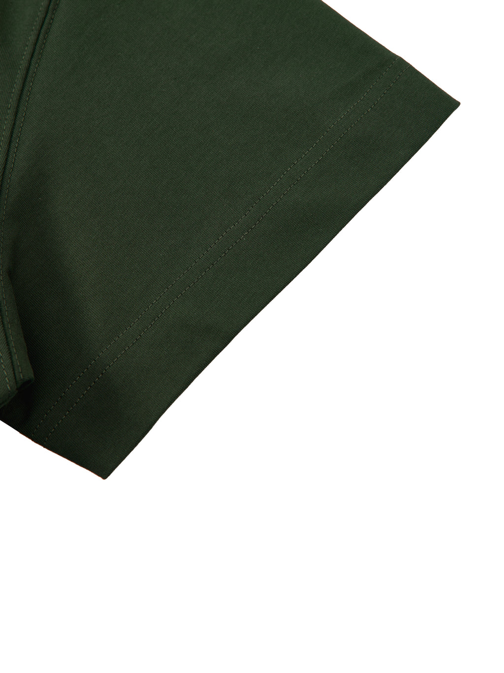 Essential Boxy Tee — Clean 255 GSM Fit