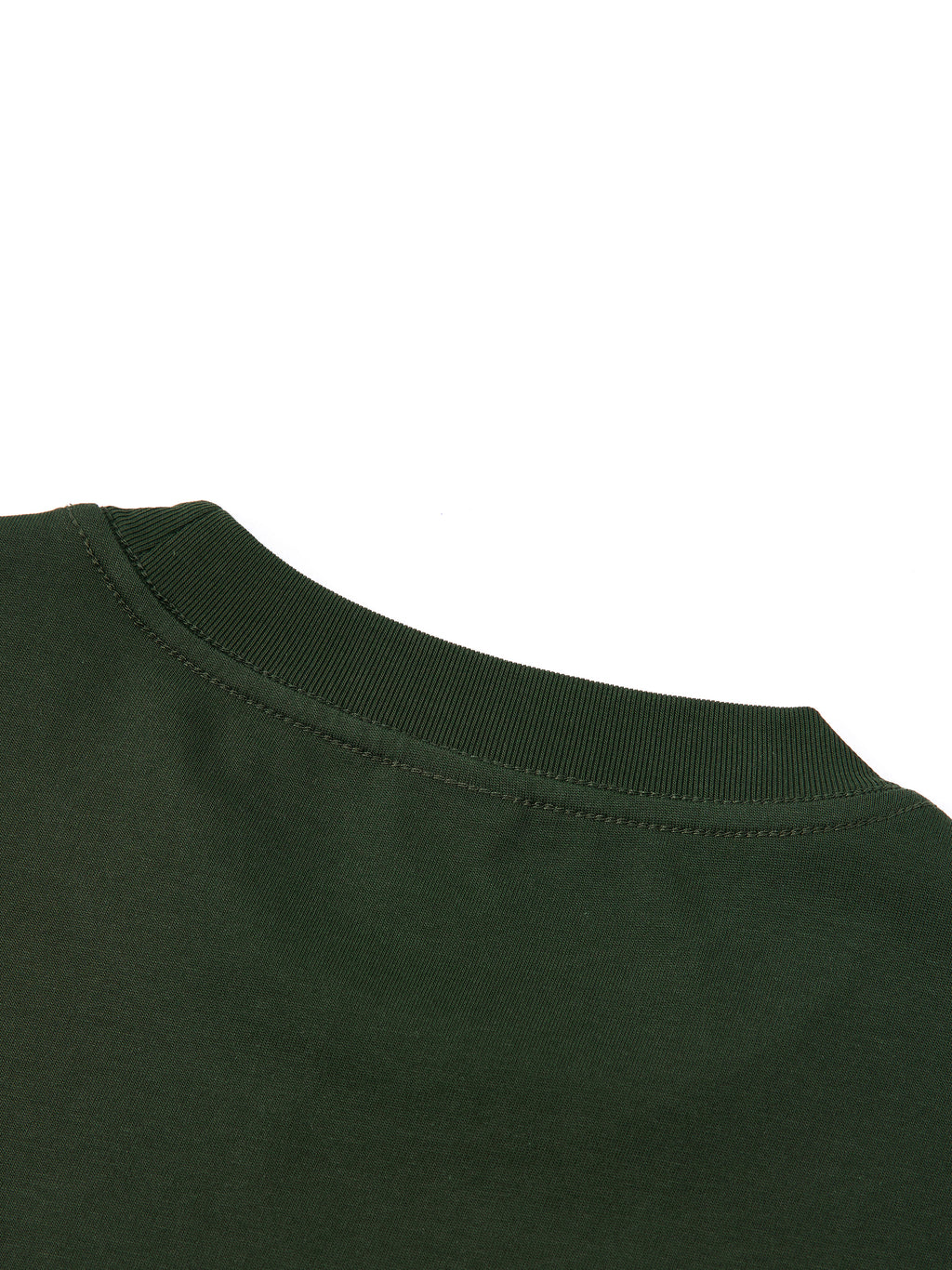 Essential Boxy Tee — Clean 255 GSM Fit