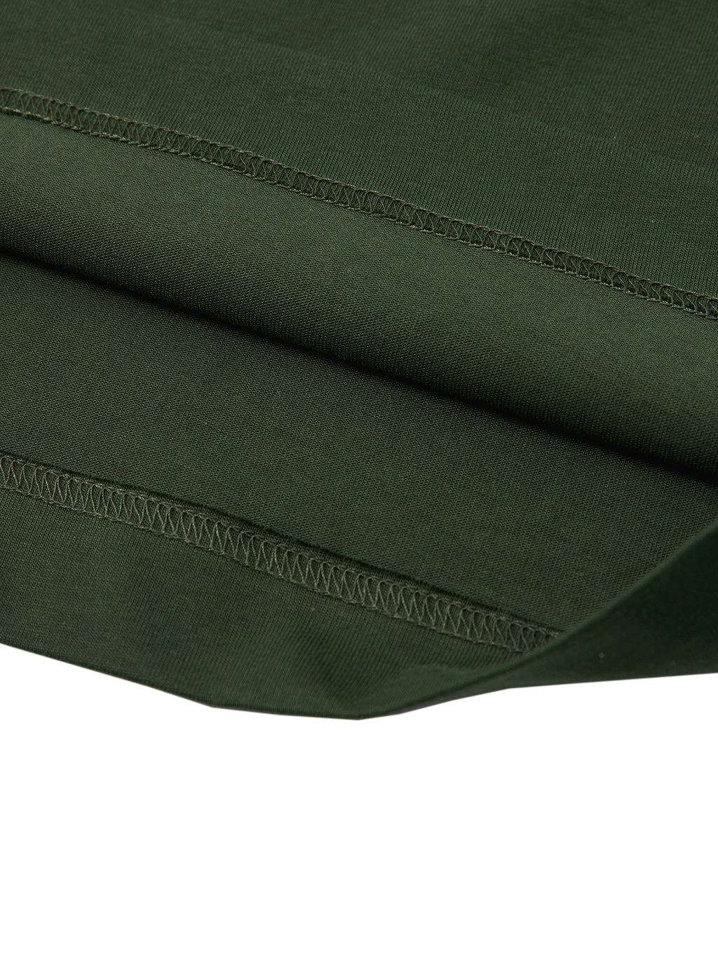 Essential Boxy Tee — Clean 255 GSM Fit