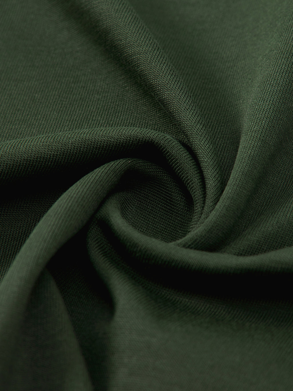 Essential Boxy Tee — Clean 255 GSM Fit