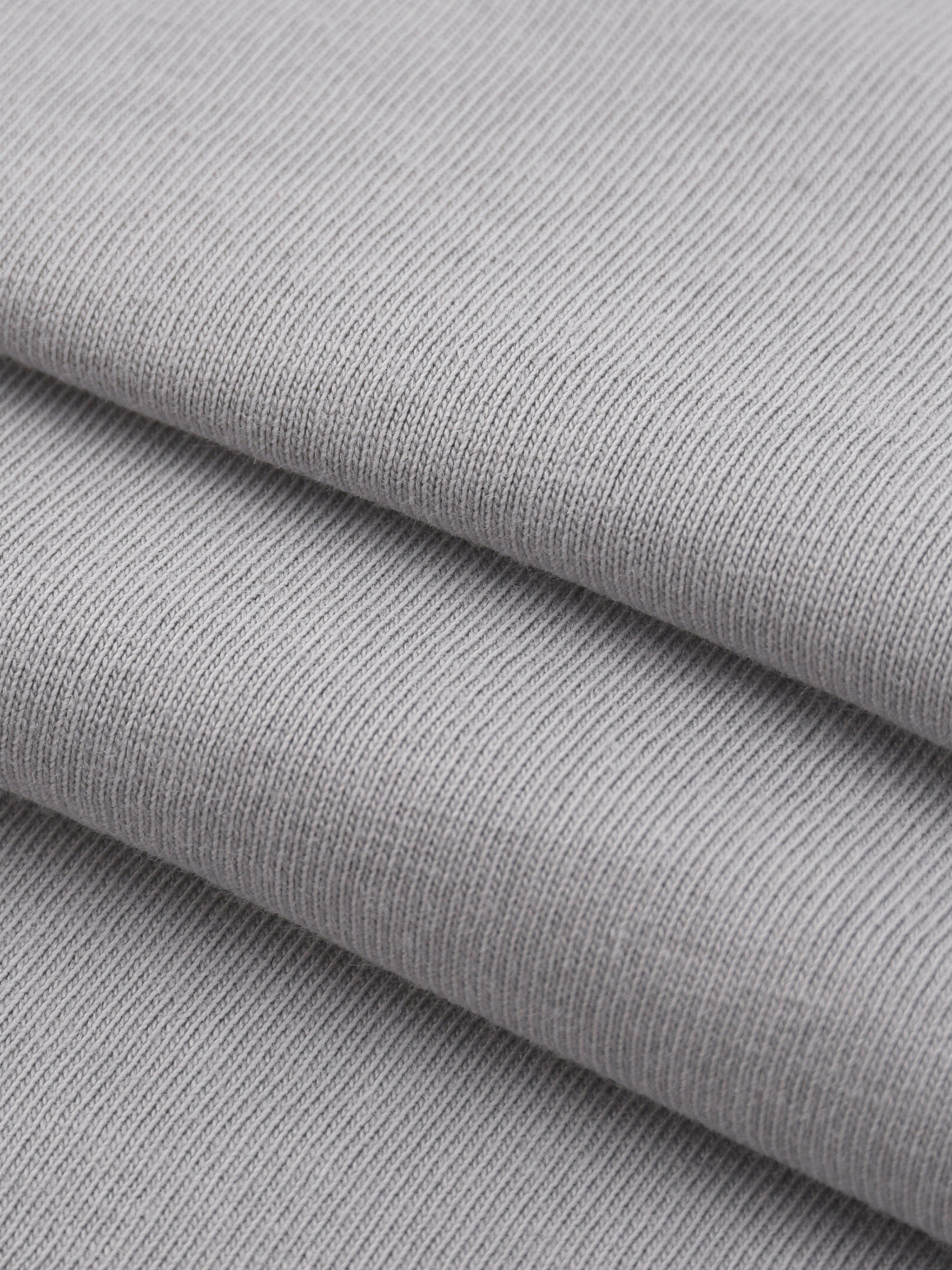 Vintage-Wash Cotton Tee — 230 GSM