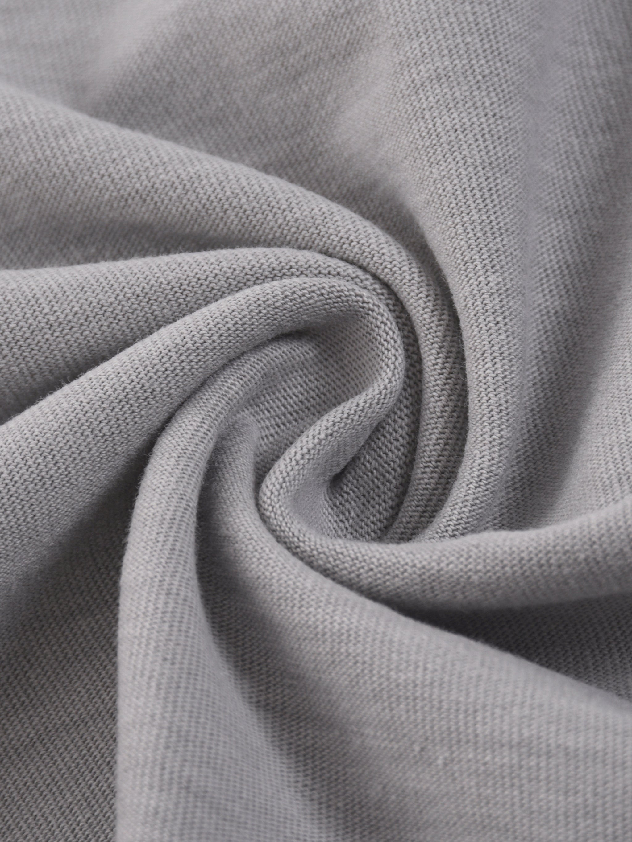 Vintage-Wash Cotton Tee — 230 GSM