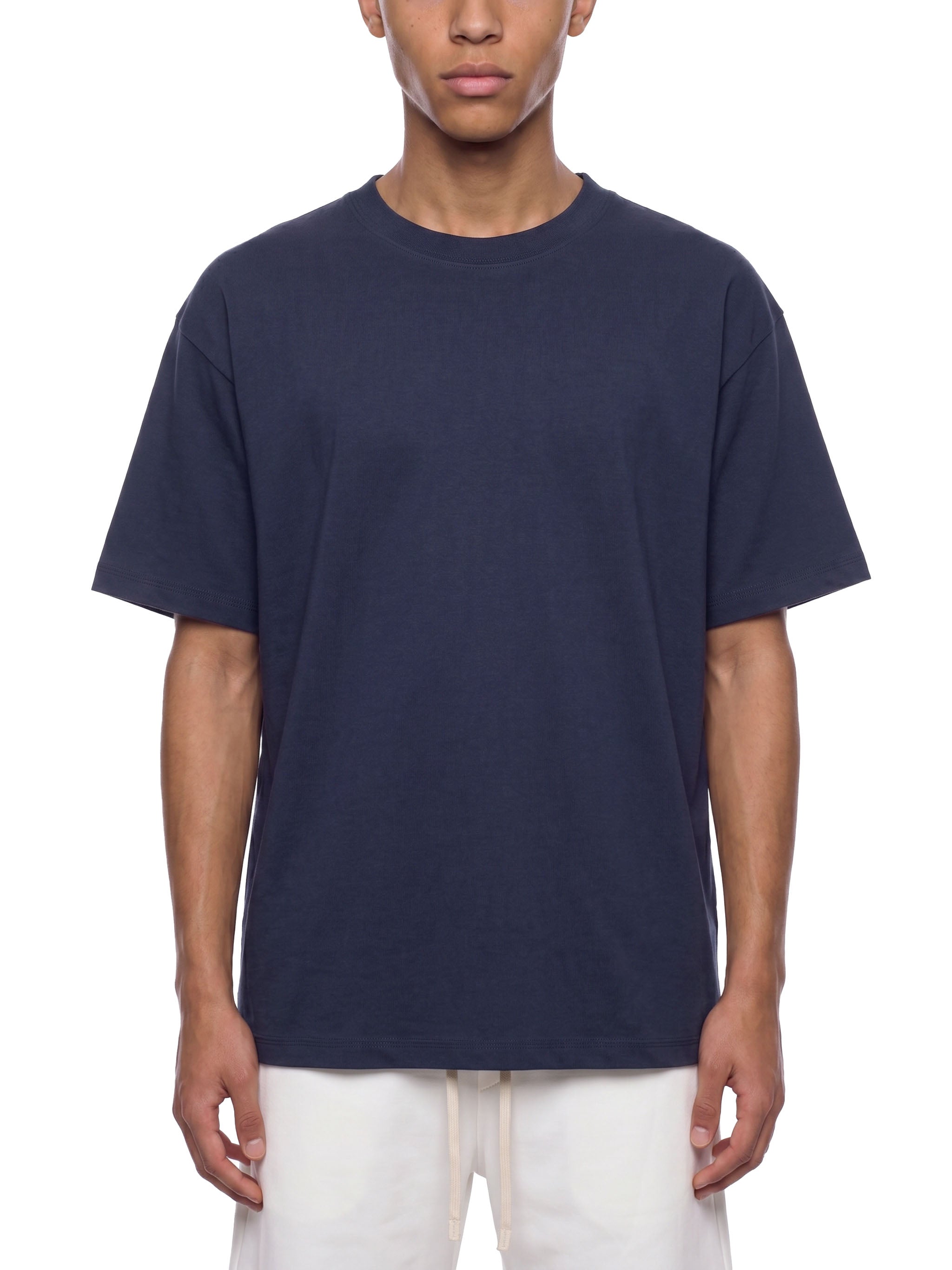 Essential Cotton Tee — Premium Everyday 260 GSM by THR3ADS