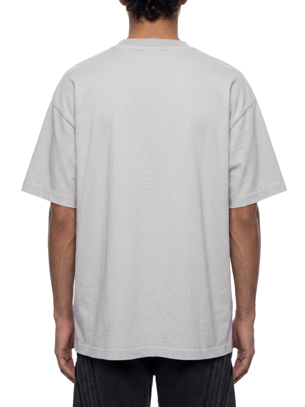 Vintage-Wash Cotton Tee — 230 GSM